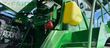 Cosechadora de Cereal - John Deere - 8500