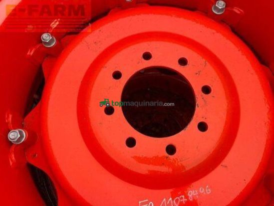 Tractor agrícola -  - 540 65r30 und 420 65r20 räder