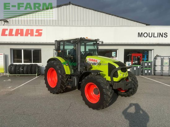 Tractor agrícola - Claas - axos 330 cabine cx CX