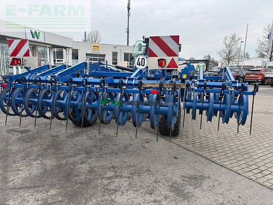 Cultivador - Kockerling - quadro 460
