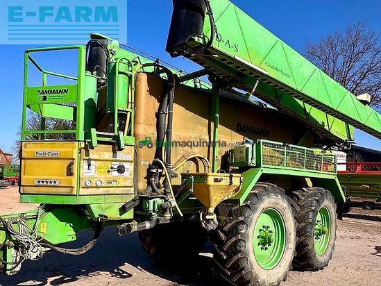 Atomizador - Dammann - anpa 8024 profi-class - 24m