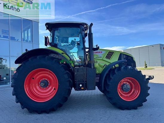 Tractor agrícola - Claas - axion 810 cmatic