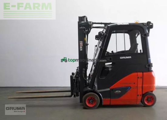Elevadora - Linde - e 16 ph evo 386-02