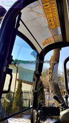 Excavadora - JCB - 8060