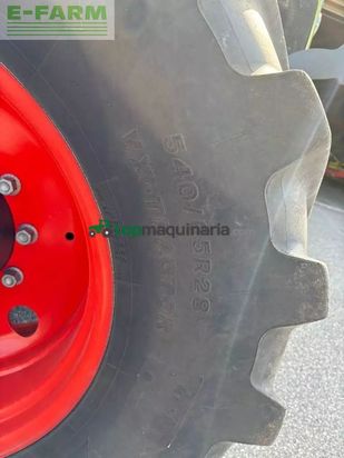 Tractor agrícola - Claas - arion 650 hexashift