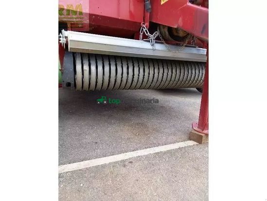 Remolqu agrícola - Strautmann - vitesse 4701-e