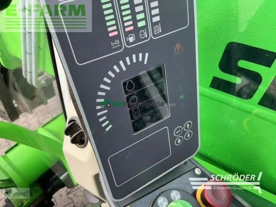 Telescopica -  - sennebogen - 355 e