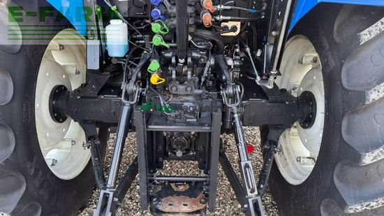 Tractor agrícola - New Holland - t5.100 s