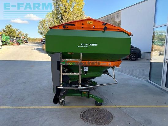 Esparcidor - Amazone - za-v 3200 super profis hydro