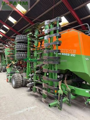 Combinado de siembra - Amazone - cirrus 6003-2c