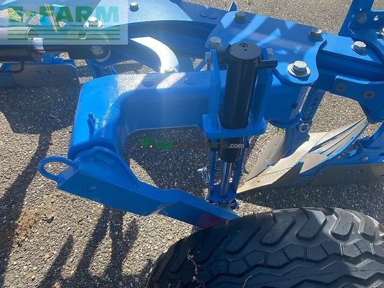 Arado - Lemken - juwel 6 mv 4n100