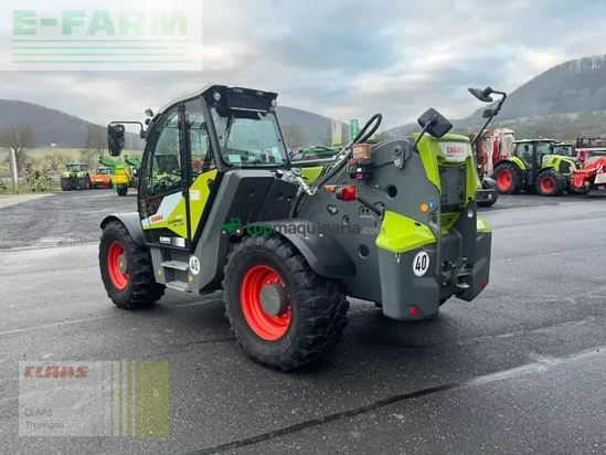 Telescopica - Claas - scorpion 960