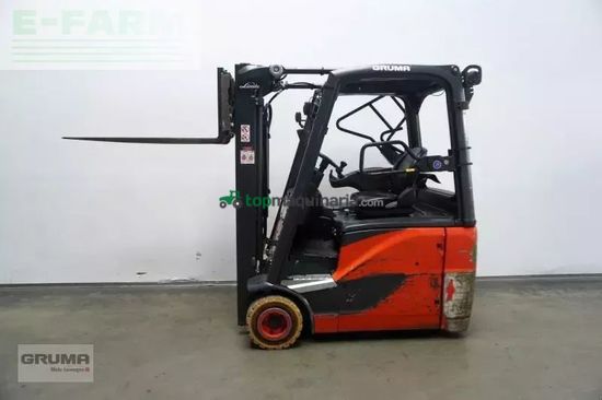Elevadora - Linde - e 16 h evo 386-02