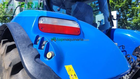Tractor agrícola - New Holland - t6.160 dynamic command