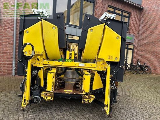 Cabezal - Kemper - 490plus inkl. 400f komfortfahrwerk