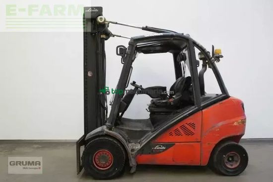 Elevadora - Linde - h 30 d (3a) evo 393-02
