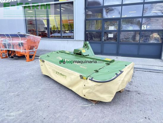 Cortacésped manual - Krone - easy cut f280 m