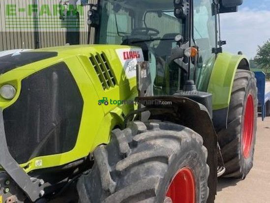 Tractor agrícola - Claas - ARION 640