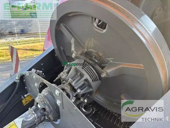 Empacadora gigant - Kuhn - vb 2260 massey ferguson vb 2260 procut