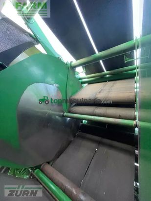 Empacadora gigant - John Deere - v461r isobus