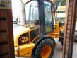 Minicargadora - JCB - 407 ( 5.400kg ) mit schaufel + gabel
