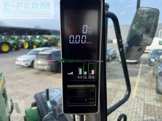 Tractor agrícola - John Deere - 6155m