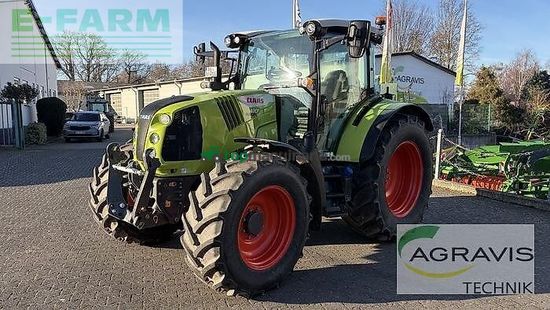 Tractor agrícola - Claas - arion 470 cis+