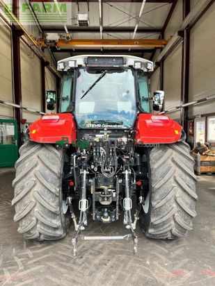 Tractor agrícola - Steyr - multi 4120 et