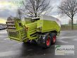 Empacadora gigant - Claas - quadrant 2200 rc