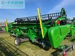 Cosechadora de Cereal - John Deere - t560