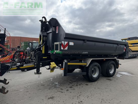 Remolqu agrícola - Pronar - t 185/1