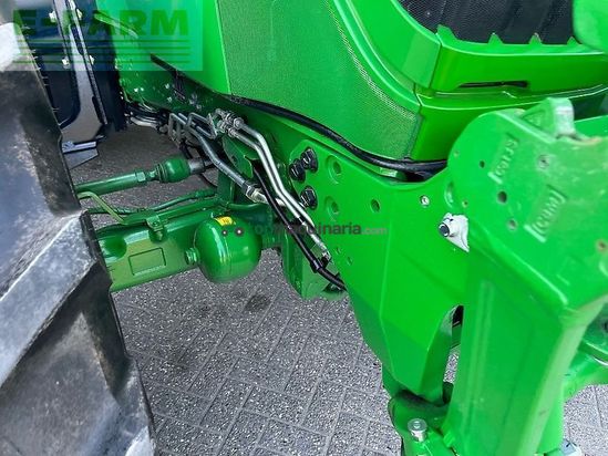 Tractor agrícola - John Deere - 6r185 *garantieverlängerung*