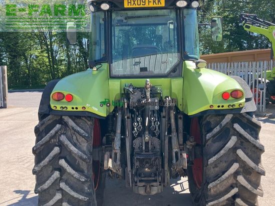 Tractor agrícola - Claas - ARION 640