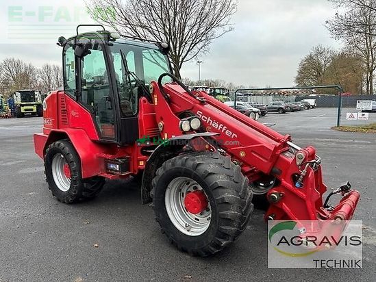 Telescopica - Schaffer - 8610 t