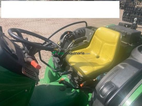 Tractor agrícola - John Deere - 5075 gl