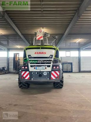 Cosechadora de Cereal - Claas - jaguar 960