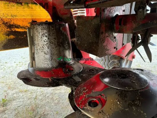 Cortacésped manual - Pöttinger - novacat 3007t