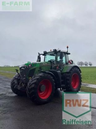 Tractor agrícola - Fendt - 933 gen6