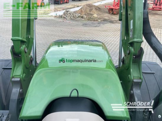 Tractor agrícola - Fendt - 720 vario s4 profi plus | rtk | cargo 5x