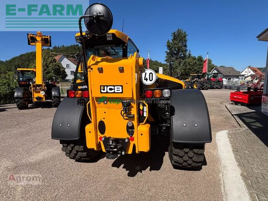 Telescopica - JCB - 542-100 agri xtra