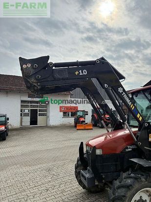 Tractor agrícola - New Holland - tn-d 55