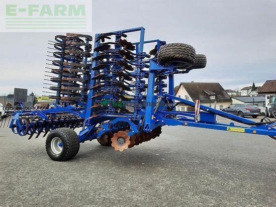 Grada de disco - Kockerling - rebell classic 600 t