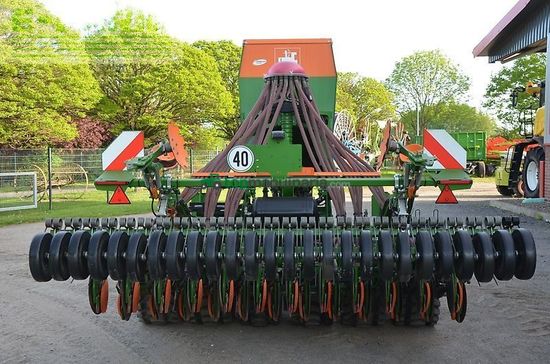 Sembradora - Amazone - cirrus 3003 compact