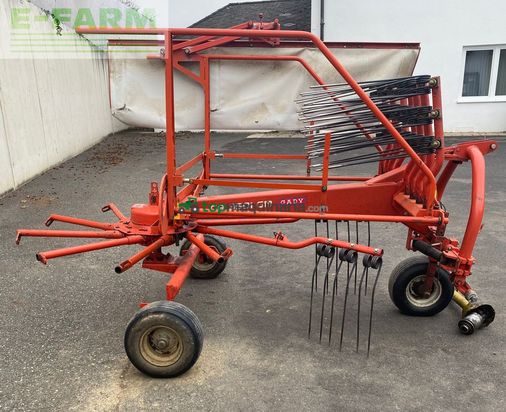 Henificador - Kuhn - cm 3501 ga