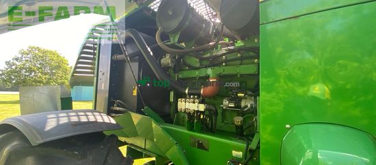 Cosechadora de Cereal - John Deere - 7500
