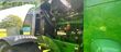 Cosechadora de Cereal - John Deere - 7500