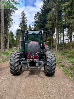 Tractor agrícola - Valtra - a 114