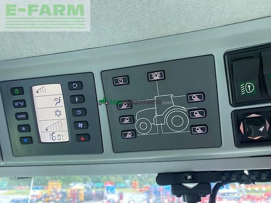 Tractor agrícola - Claas - axion 960 tt cmatic + gps rtk