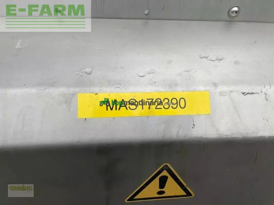 Esparcidor - Sieplo - mb 1600f, mischdosiergerät,