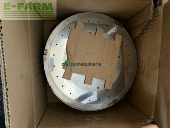 Sembradora monograno mecanica - Kverneland - optima v